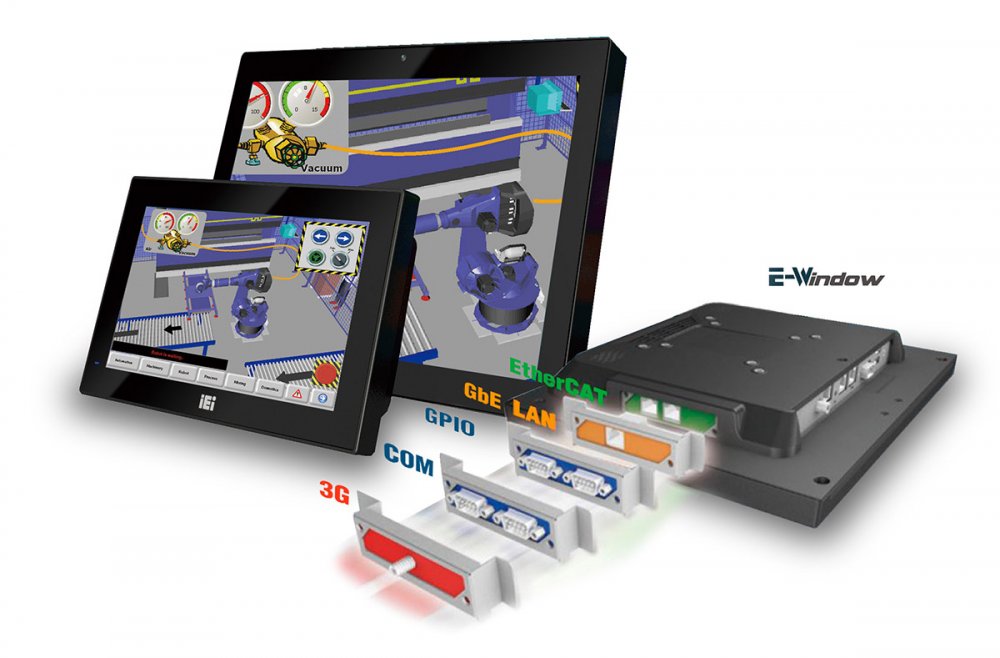 Картинка AFL3-W19C-ULT3-i5/PC/4G  