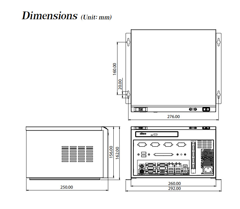 Картинка EBC-3100/180W  