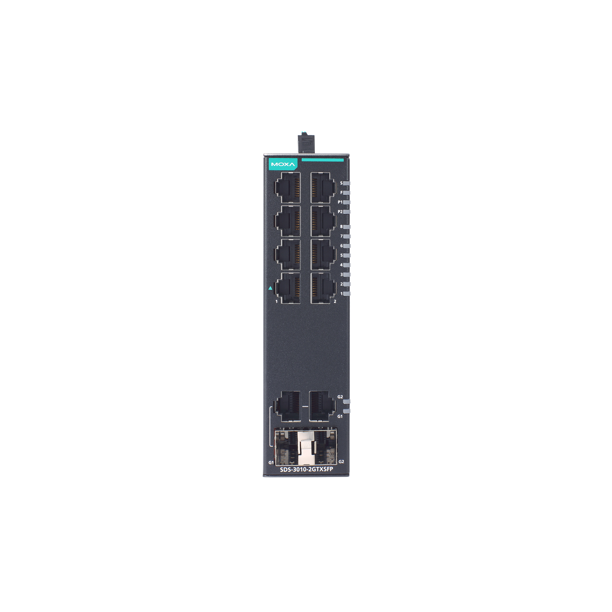 Картинка SDS-3010-2GTXSFP-T  