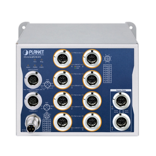 Картинка ITS-5216-8P2TB-WV  