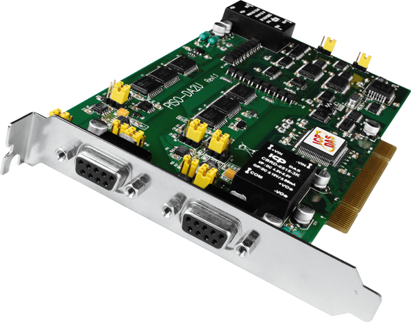 Картинка PISO-DA2U CR  