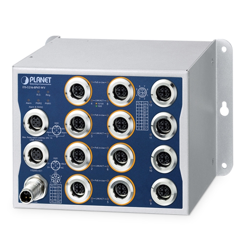 Картинка ITS-5216-8P4T-WV  