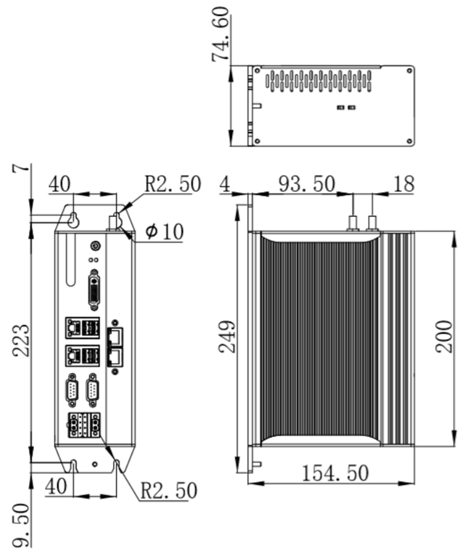 Картинка NP-6111-JH3-J1900-4G-SSD512G  