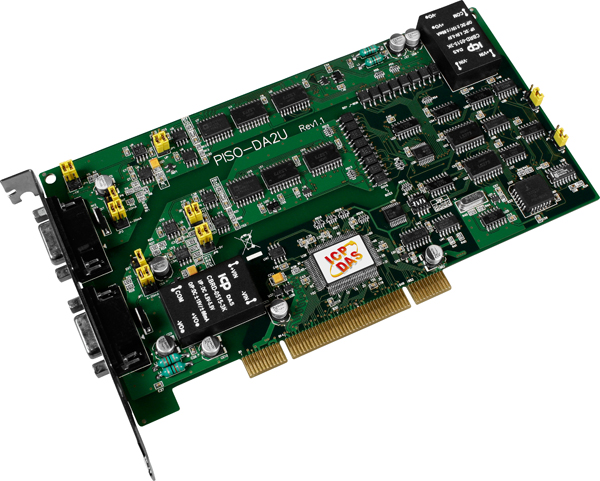 Картинка PISO-DA2U CR  