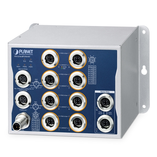 Картинка ITS-5216-8P2TB-WV  