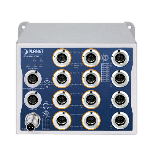 Картинка ITS-5216-8P4T-WV  