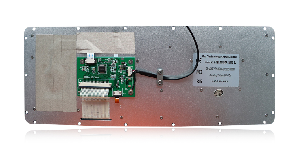 Картинка K-TEK-M315TP-FN-MS-BL-US/RU-USB  