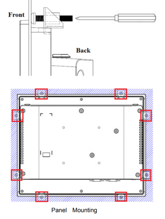 Картинка PPC-3120-RE9A  